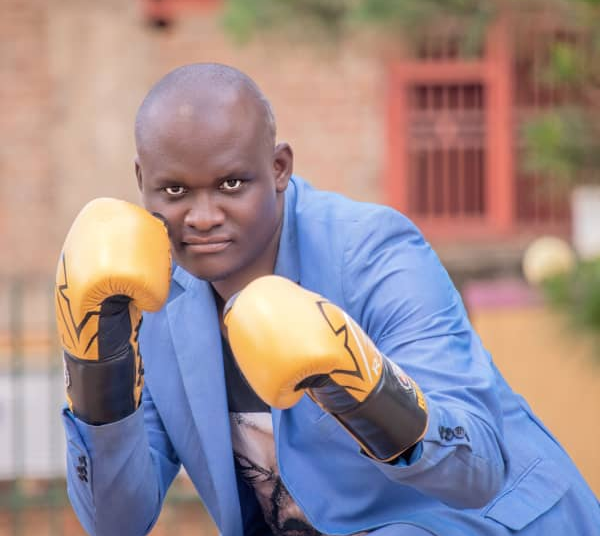 Ugandan Kickboxing Champion Aims for International Glory
