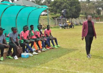 Kitara’s Ssenyondo Downplays Title Hopes After Loss to NEC