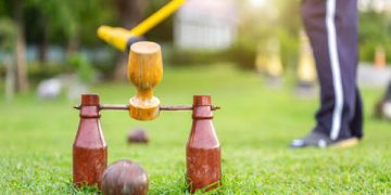 Uganda Woodball Federation’s BLB Woodball League Thrives in Kisubi
