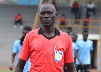 Match Officials Confirmed For Namboole Double Header