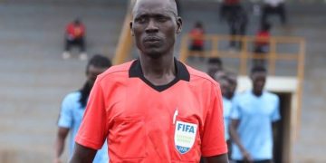 Match Officials Confirmed For Namboole Double Header