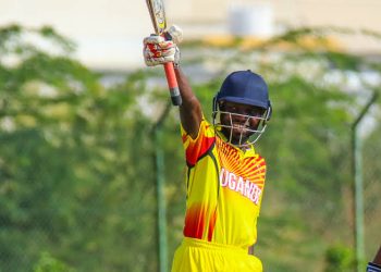 Former Cricket Cranes Captain Arnold Otwani Joins UK’s Frocester