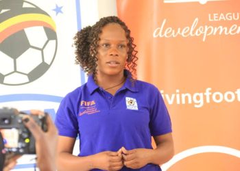 NBS Sport’s Nicole Apio’s Inspiring Story Featured at AIPS Awards Gala in Barcelona