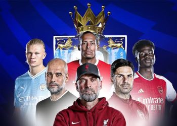 Title Contenders’ Premier League Matches Rescheduled for Intense Final Week