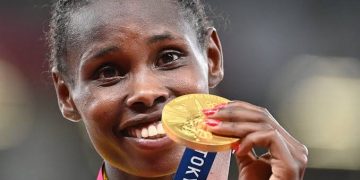 Ugandan Athletes to Get Prize Money for Olympic Gold