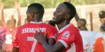 Kitara Look to Complete Premier League Double Over NEC