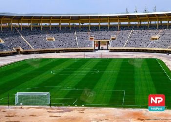 Speaker Among Concerned by Slow Progress of Namboole Stadium Works