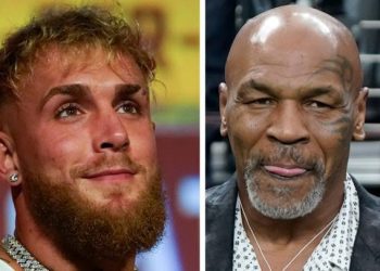 Mike Tyson Abstaining Ahead of Bout with Jake Paul