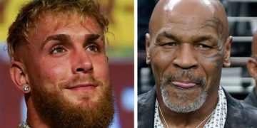 Mike Tyson Abstaining Ahead of Bout with Jake Paul