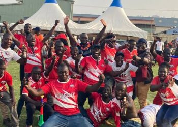 Kitara’s Serwanja Issa Calls for Fan Support Ahead of Crucial Match Against NEC