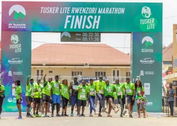 Tusker Lite Mt. Rwenzori Marathon Receives World Athletics Certification