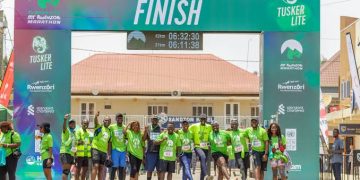 Tusker Lite Mt. Rwenzori Marathon Receives World Athletics Certification