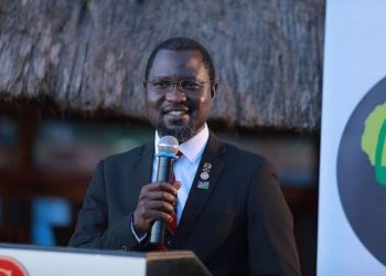 Newly Elected Uganda Golf Union President Sets Targets for Term