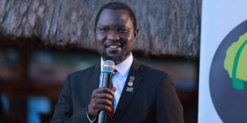 Newly Elected Uganda Golf Union President Sets Targets for Term