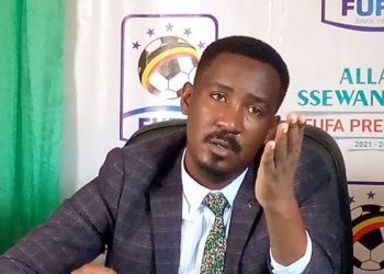 MP Ssewanyana Quits Football Administration