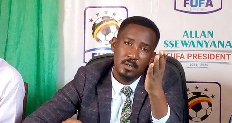MP Ssewanyana Quits Football Administration