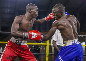 Boxer Nerrick Switches Weight Class, Eyes for Gold at National Boxing Open