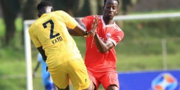 Express’ Alpha Ssali Urges Fans to Support Team Ahead of Crucial Kitara Tie