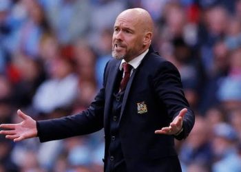Erik ten Hag Slams Media Criticism, Defends Team’s FA Cup Final Progress