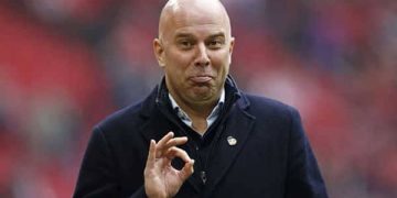 Feyenoord’s Arne Slot Emerges as Top Candidate for Liverpool’s Managerial Position