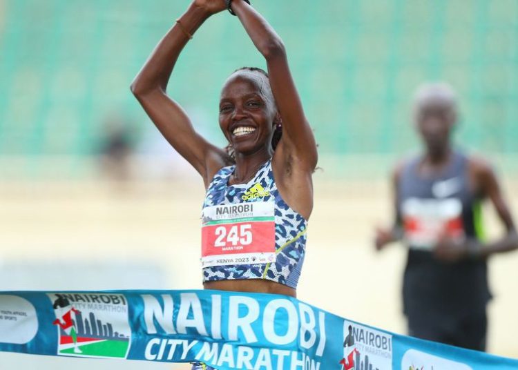 Kenyan and Ethiopian Runners Dominate Madrid Marathon with Stellar Performances