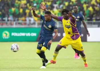 Young Africans Prepare Thoroughly for Mamelodi Sundowns Clash – Mahlatsi Makudubela