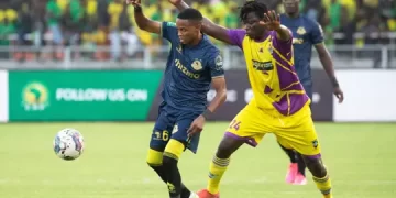 Young Africans Prepare Thoroughly for Mamelodi Sundowns Clash – Mahlatsi Makudubela