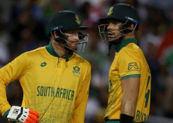 South Africa Unveils Squad for ICC Men’s T20 World Cup