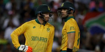 South Africa Unveils Squad for ICC Men’s T20 World Cup