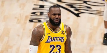 LeBron James Criticizes Officiating as Lakers Fall to Nuggets in Game 2