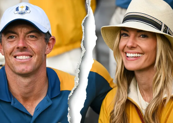 McIlroy Files for Divorce Ahead of PGA Championship Defense