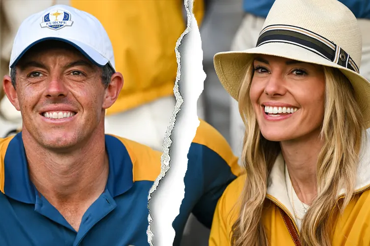 McIlroy Files for Divorce Ahead of PGA Championship Defense