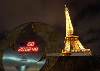 Paris Braces for Unprecedented Cybersecurity Threat Ahead of Olympics ...