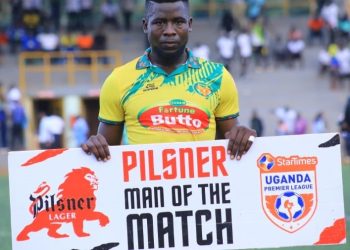 Uganda Cranes Squad Update: Otti and Ssenkatuka Join Team