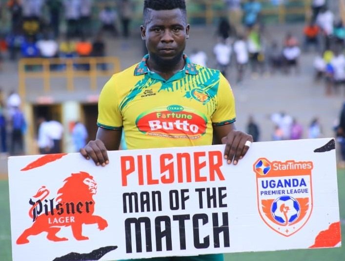 Uganda Cranes Squad Update: Otti and Ssenkatuka Join Team