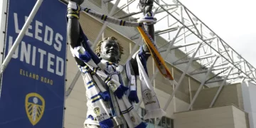 Red Bull Acquires Stake in Leeds United, Becomes Principal Shirt Sponsor