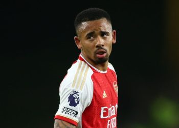 Gabriel Jesus Wants to Stay and Fight At Arsenal Amid Transfer Speculation