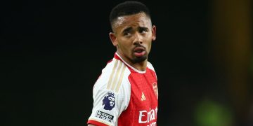 Gabriel Jesus Wants to Stay and Fight At Arsenal Amid Transfer Speculation