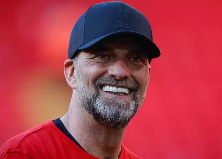 Liverpool Backed to Sign Jurgen Klopp’s ‘Favourite’