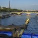 Paris Unveils Water Storage Basin to Cleanse River Seine for Olympic Swimming