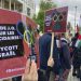 Protesters Demand Limit on Israel’s Participation in Paris Olympics