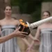 Olympic Flame Arrives in France, Embarking on Journey Through Iconic Landmarks