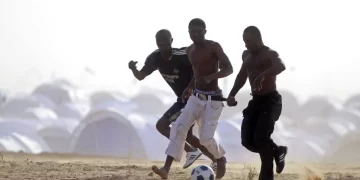United Nations Declares May 25 as World Football Day