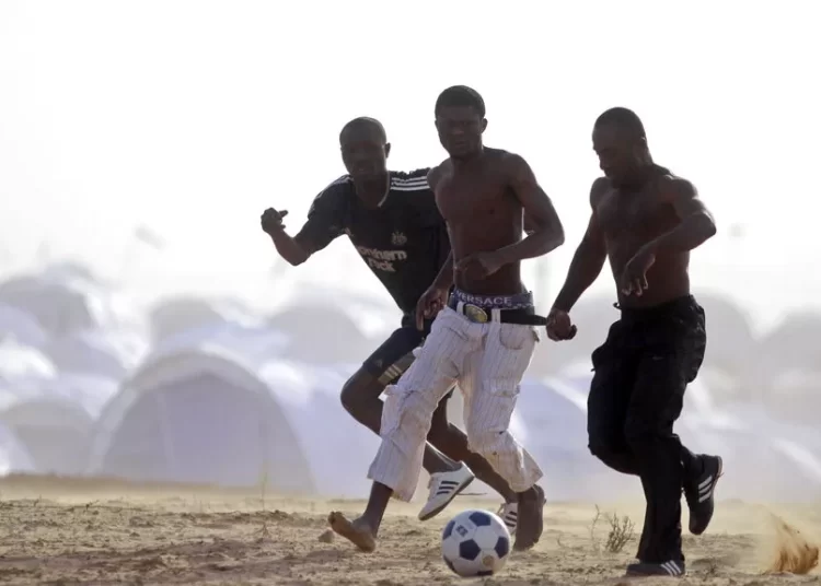 United Nations Declares May 25 as World Football Day