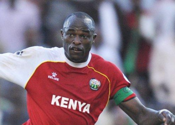 Uganda Would Have Been a Better Host for Kenya’s World Cup Qualifiers – Dennis Oliech