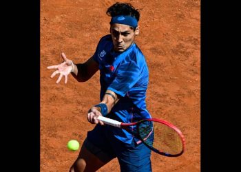 Chile’s Alejandro Tabilo Shocks Tennis World with Victory Over Djokovic at Italian Open