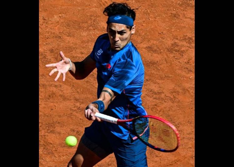 Chile’s Alejandro Tabilo Shocks Tennis World with Victory Over Djokovic at Italian Open