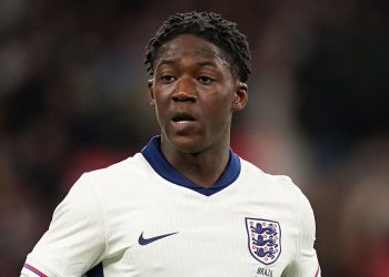 EURO 2024: Henderson Sends Message of Support to Mainoo