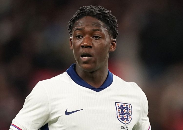 EURO 2024: Henderson Sends Message of Support to Mainoo