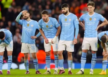 Premier League Misses Out On Fifth Champions League Spot For Next Season